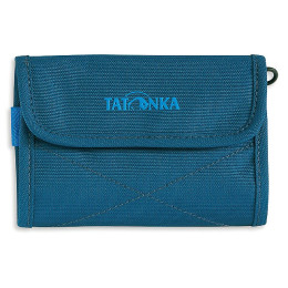 Cartera Tatonka Money Box azul Blue