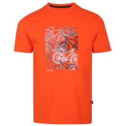 Camiseta de hombre Dare 2b Fundament Tee naranja Trail Blaze