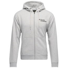 Sudadera de hombre Black Diamond M Mini Stacked Fz Hoody