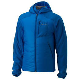 Chaqueta de hombre Marmot Isotherm Hoody azul