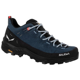 Calzado de senderismo para mujer Salewa Alp Trainer 2 W azul/negro Dark Denim/Black