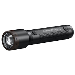 Linterna Ledlenser P7R Core negro