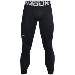 Mallas de hombre Under Armour CG Armour Leggings negro Black//White