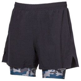 Pantalones cortos de hombre Progress Arrant negro