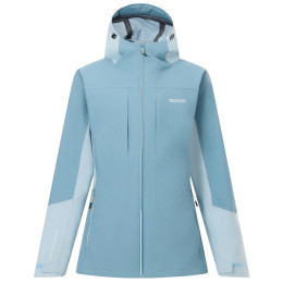 Chaqueta de mujer Regatta Carletta 3-in-1 azul FigPowLil