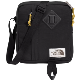 Bolsa de hombro The North Face Berkeley Crossbody negro Tnf Black/Mineral Gold/