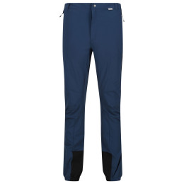 Pantalones de hombre Regatta Mountain Trs III regular azul BlueWing/Nav