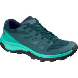 Calzado de mujer Salomon Outline W azul Hydro