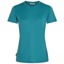 Camiseta funcional de mujer Icebreaker Women Merino 150 Tech Lite III SS Tee