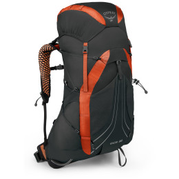 Mochila Osprey Exos 38 (2021) negro BlazeBlack