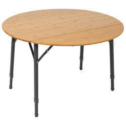 Mesa Bo-Camp Poundbury 90 cm marrón/negro Brown