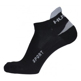Calcetines Husky Sport negro/gris Anthracite/White