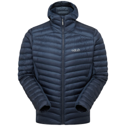 Chaqueta de hombre Rab Cirrus Flex Hoody azul