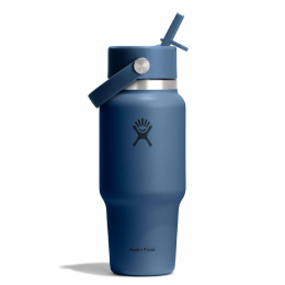 Taza térmica Hydro Flask Wide Flex Straw Travel Bottle 24 oz