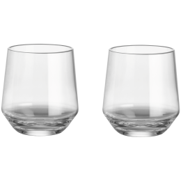 Juego de vasos Brunner Set Water Riserva