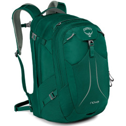 Mochila de mujer Osprey Nova 33 II verde TropicalGrenn
