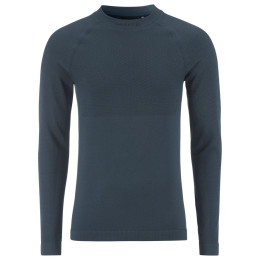 Camiseta funcional de hombre Craft Warm Comfort LS M azul Blue