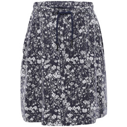 Falda para niños Alpine Pro Zirido azul mood indigo