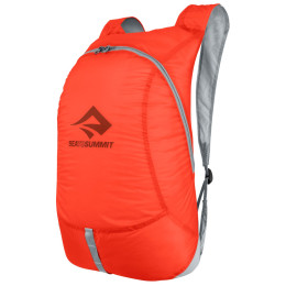 Mochila plegable Sea to Summit Ultra-Sil Day Pack naranja Spicy Orange