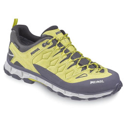 Calzado de hombre Meindl Lite Trail GTX amarillo Yellow