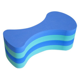 Bizcocho de soletilla flotante Yate Pull Buoy 02