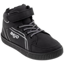 Calzado para niños Bejo Bilao Jr negro Black/Reflective