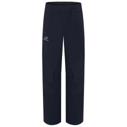 Pantalones para niños Hannah Luigi Jr negro anthracite