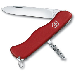 Navaja Victorinox Alpineer rojo