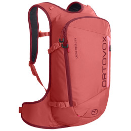 Mochila Ortovox Cross Rider 20 S (2022) rosa blush