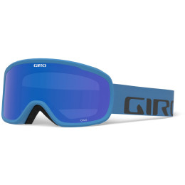Gafas de esquí Giro Cruz Blue Wordmark