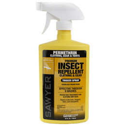 Repelente Sawyer Permethrin Prem Insect 739 ml