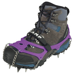 Crampones Camp Ice Master Evo violeta Violet