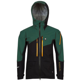 Chaqueta de hombre High Point Radical 4.0 Jacket verde/negro Black/Everglade