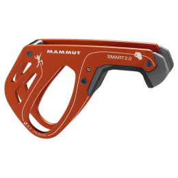 Asegurador Mammut Smart 2.0 naranja dark orange