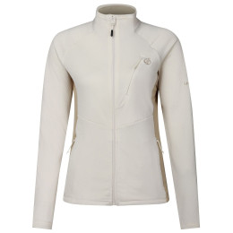 Sudadera funcional de mujer Dare 2b Emerging III Mid beige WhtPep/ Egrt