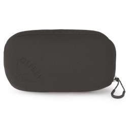 Bolsillo para correa de hombro Osprey Pack Pocket Padded negro black