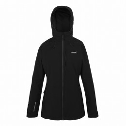 Chaqueta de mujer Regatta Women’s Highton Stretch Padded Jacket negro black
