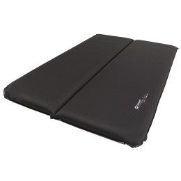 Colchoneta autohinchable Outwell Sleepin Double 10.0 cm 2023 negro