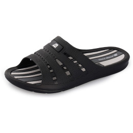 Pantuflas de hombre Alpine Pro Linec negro