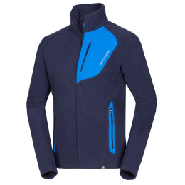 Sudadera de hombre Northfinder Pupov azul oscuro
