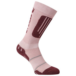 Calcetines para niños Dare 2b Kids Technical Ski Socks rosa Fig/Lilas