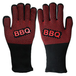 Guantes para barbacoa G21 Guantes para barbacoa hasta 350 °C