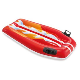 Tumbona hinchable Intex Joy Rider 58165NP rojo red
