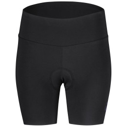 Pantalones cortos de ciclismo para mujer Etape Terry negro černá