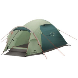 Tienda de campaña expuesta Easy Camp Quasar 200