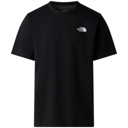 Camiseta de hombre The North Face M Monte Regular Short Sleeve Tee-Graphic