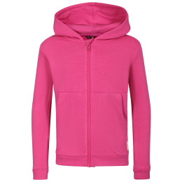 Sudadera para niños Alpine Pro Miako Fuchsia rosa FUCHSIA FEDORA