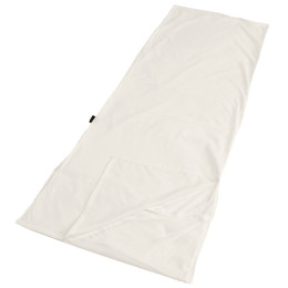 Forro para saco de dormir Easy Camp Travel Sheet YHA blanco