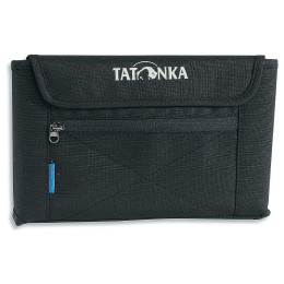 Cartera Tatonka Travel Wallet negro Black