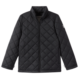 Chaqueta para niños Reima Toppis Black negro Black